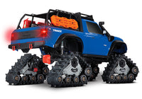 Traxxas TRX-4 with Deep-Terrain Traxx Trail RC 4x4 Crawler RTR
