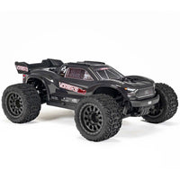 Arrma Vorteks 4X2 BOOST 1/10 Electric RTR Stadium Truck (Gun Metal) w/SLT2 2.4GHz Radio, Battery & Charger