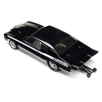 Losi 1/16 1970 Chevelle 2WD RTR Mini No Prep Drag Car (Black) w/2.4GHz Radio, Battery & Charger