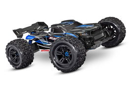 Traxxas Sledge RTR 6S 4WD Electric Monster Truck w/VXL-6s ESC & TQi 2.4GHz Radio