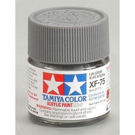 Tamiya XF-75 Flat IJN Grey Acrylic Paint (10ml)