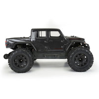 Pro-Line Jeep Gladiator Rubicon 1/10 Truck Body (Clear) (Stampede/Granite)