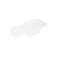 Arrma VORTEKS 4X4 Clear Body w/ Decals And Window Masks