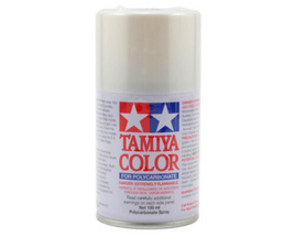 Tamiya PS-57 Pearl White Lexan Spray Paint (100ml)