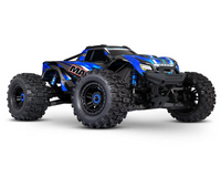 Traxxas Maxx WideMaxx 1/10 Brushless RTR 4WD Monster Truck