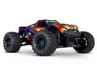 Traxxas Maxx WideMaxx 1/10 Brushless RTR 4WD Monster Truck