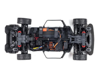 Arrma Infraction V3 3S BLX Brushless 1/8 RTR Electric 4WD Street Bash Truck (Teal) w/DX3