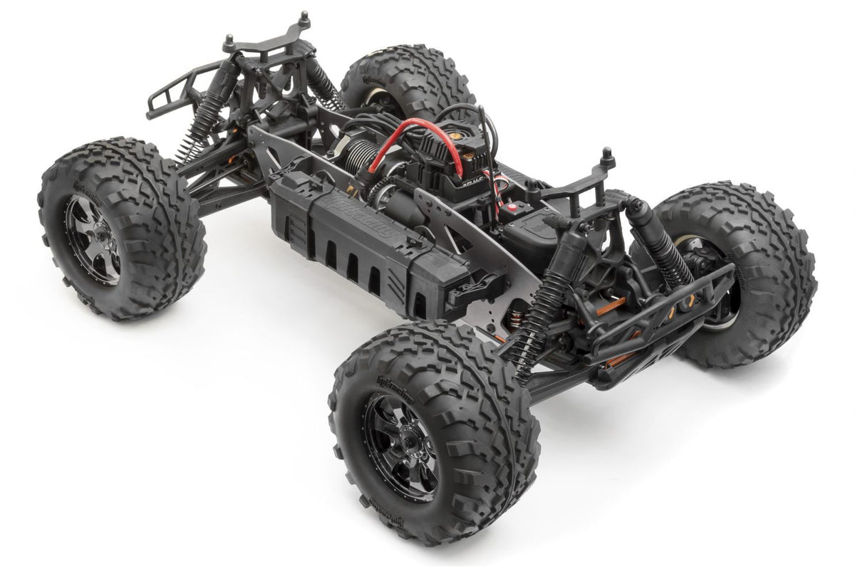 t*i様 HPI サベージ　XL Flux HPI Savage XL Flux GTXL-1 Monster Truck RTR| HackFab Hobbies