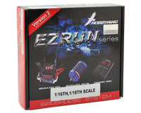 Hobbywing EZRun 18A Sensorless Brushless ESC/Motor Combo (18.0T/5200kV) w/Program Box