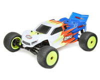 Losi Mini-T 2.0 1/18 RTR 2wd Stadium Truck (Blue/White)
