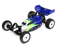 Losi Mini-B 1/16 RTR 2WD Buggy (Blue)