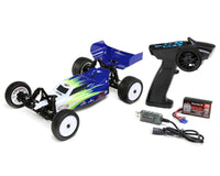 Losi Mini-B 1/16 RTR 2WD Buggy (Blue)