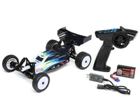Losi Mini-B 1/16 RTR 2WD Buggy (Black)