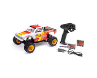 Losi JRXT 1/16 Brushed 2WD Limited Edition RTR Racing Monster Truck