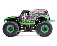 Losi LMT Grave Digger RTR 1/10 4WD Solid Axle Monster Truck w/DX3 2.4GHz Radio