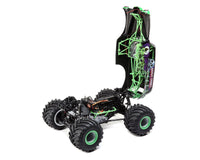 Losi LMT Grave Digger RTR 1/10 4WD Solid Axle Monster Truck w/DX3 2.4GHz Radio