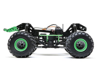 Losi LMT Grave Digger RTR 1/10 4WD Solid Axle Monster Truck w/DX3 2.4GHz Radio