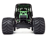 Losi LMT Grave Digger RTR 1/10 4WD Solid Axle Monster Truck w/DX3 2.4GHz Radio