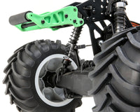 Losi LMT Grave Digger RTR 1/10 4WD Solid Axle Monster Truck w/DX3 2.4GHz Radio