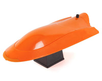 Pro Boat Jet Jam 12" Self-Righting Pool Racer Brushed RTR, Orange w/2.4GHz Radio, Battery & Charger