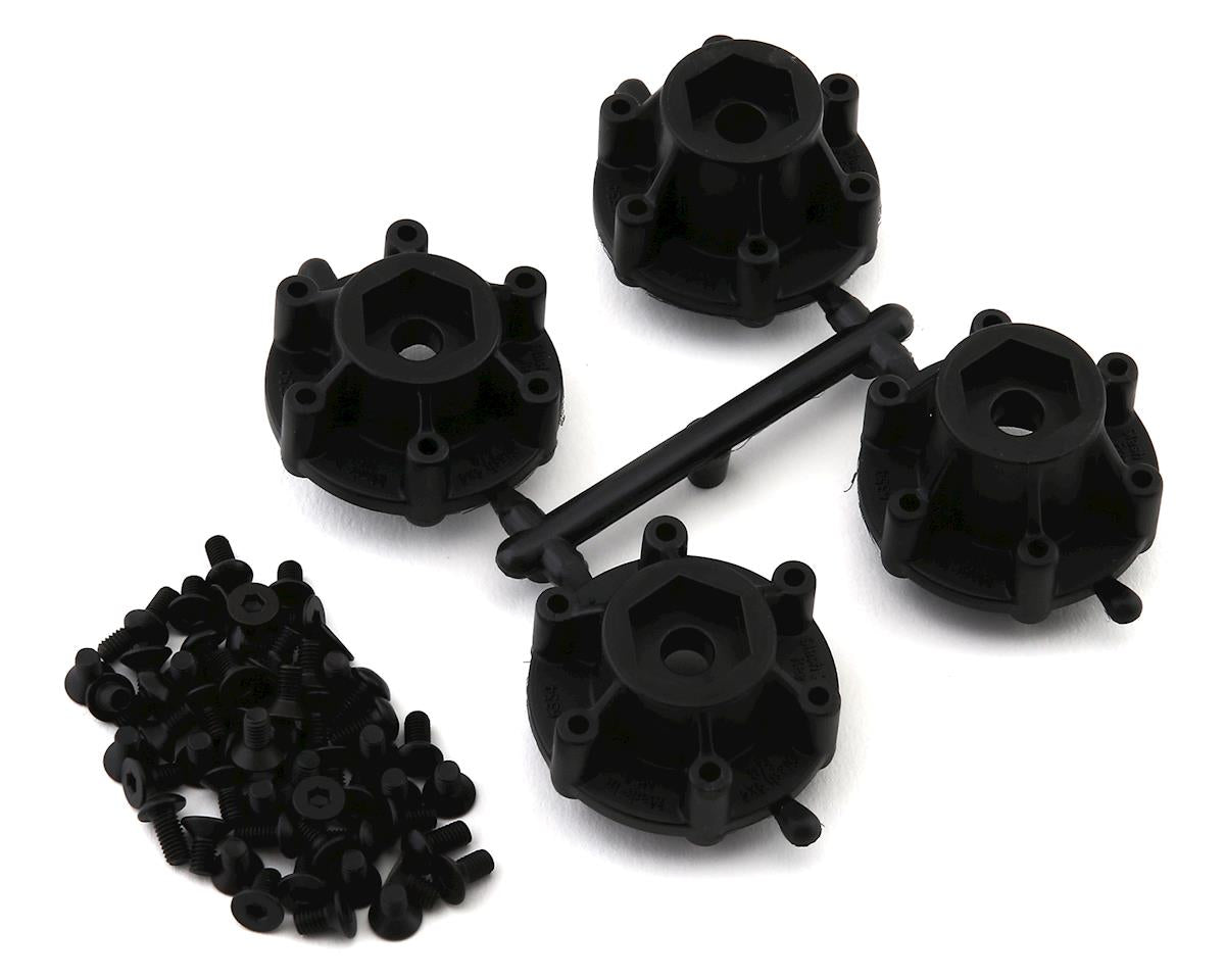 Pneumatici Pro-Line Badlands SC 2.2/3.0 Con Ruote Raid (Nero) M2 Hex 12mm (2 Pz)