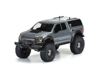 Pro-Line 2017 Ford F-150 Raptor Body (Clear) (TRX-4)