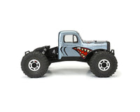 Pro-Line Comp Wagon High Performance Cab-Only 12.3" Rock Crawler Body (Clear)
