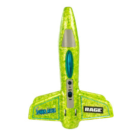 Rage Spinner Missile - Green  