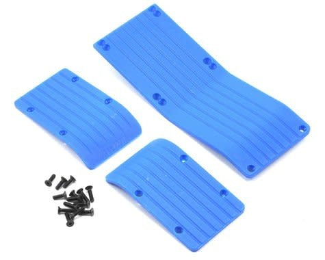 RPM 80775 Three Piece Skid Plate Set for the Traxxas T-Maxx & E-Maxx ...