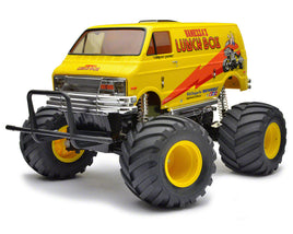 Tamiya Lunch Box 2wd Monster Truck Kit