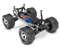 Traxxas Stampede 4X4 1/10 4WD Monster Truck Kit w/XL-5 ESC, Motor & TQ 2.4GHz Radio (Assembly Required)