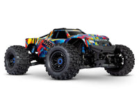 Traxxas Maxx WideMaxx 1/10 Brushless RTR 4WD Monster Truck
