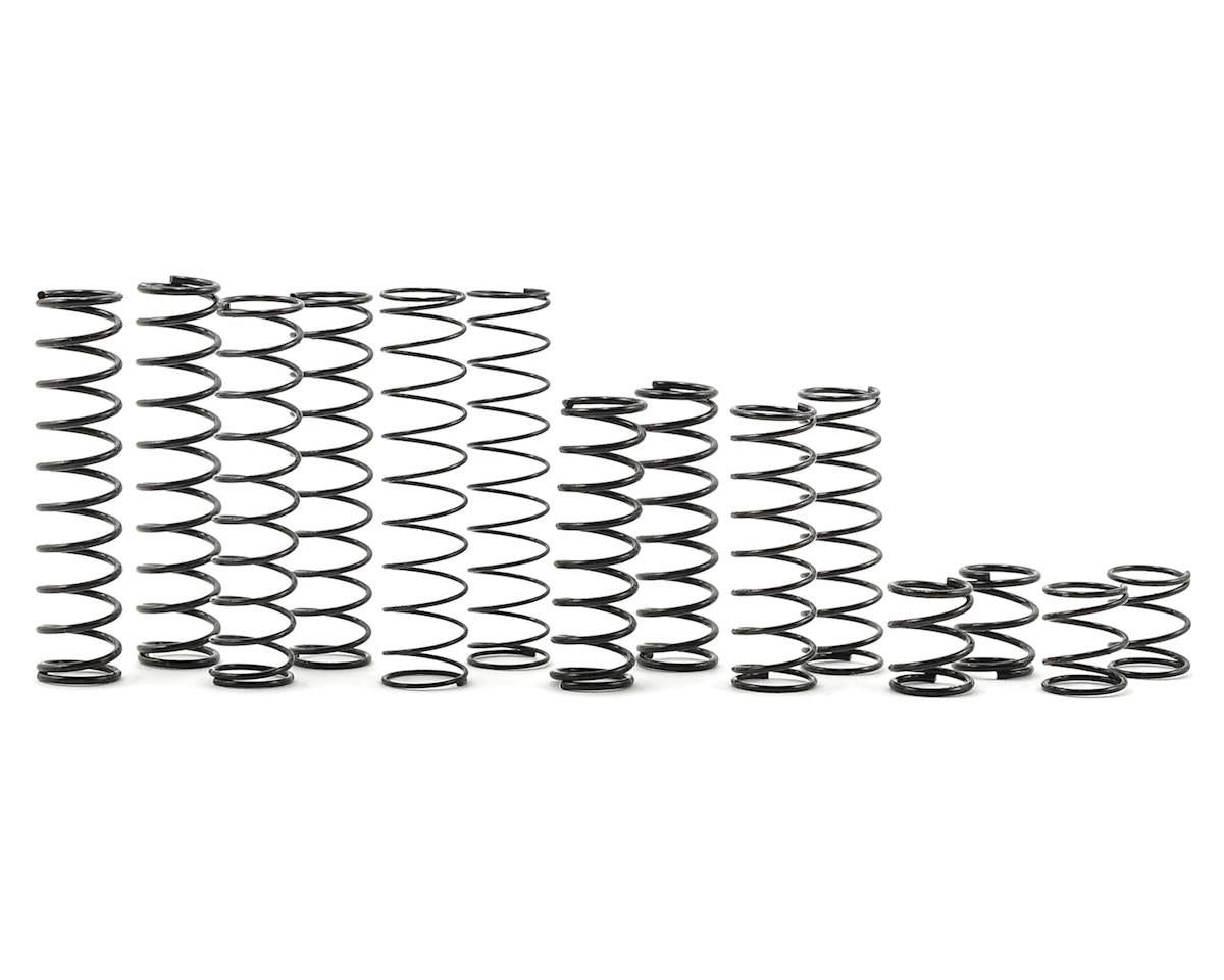 YEA-DDL-110GM Yeah Racing 110mm Desert Lizard Shocks (2) (Gun