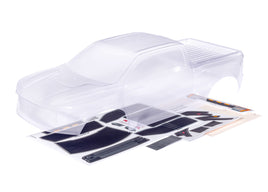 Traxxas Ford Raptor R Clear Body