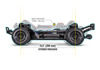 Traxxas Maxx Slash 6s RTR Short Course Truck