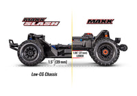 Traxxas Maxx Slash 6s RTR Short Course Truck