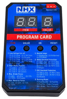 NHX RC Programming Card for Mini 28 Pro Brushless ESC