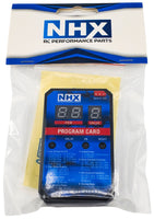 NHX RC Programming Card for Mini 28 Pro Brushless ESC