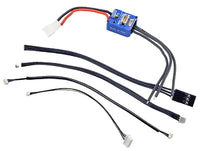 NHX RC Mini 28 Pro Sensored Brushless Speed Control / ESC : 1/24 / 1/28 / Mini-Z