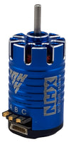 NHX RC 5500KV 17.5T Mini 1525 Sensored Brushless Motor w/ ESC / Programming Card