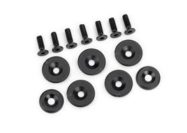 Traxxas Slash Mudboss Body & Roof Washers