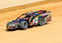 Traxxas Slash Modified BL-2s RTR Oval MWM