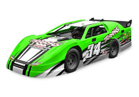 Traxxas  Slash Late Model BL-2s RTR Dirt Oval Race Car