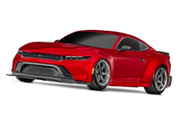 Traxxas 4-Tec Drift Ford Mustang RTR