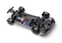 Traxxas 4-Tec Drift Ford Mustang RTR