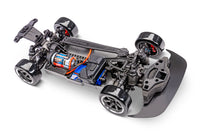 Traxxas 4-Tec Drift Nissan 240SX RTR