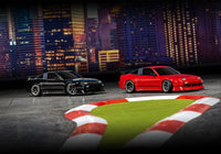Traxxas 4-Tec Drift Nissan 240SX RTR