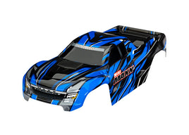 Traxxas Mini Maxx Body (Blue)
