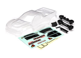 Traxxas Mini Maxx Body (Clear)