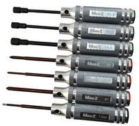 NHX RC Mini-Z Magnetized Tools Driver Set